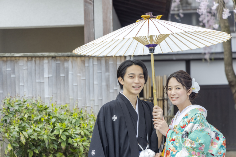フォトギャラリー | 山形市の結婚式は一の糸|少人数婚・フォトウェディング