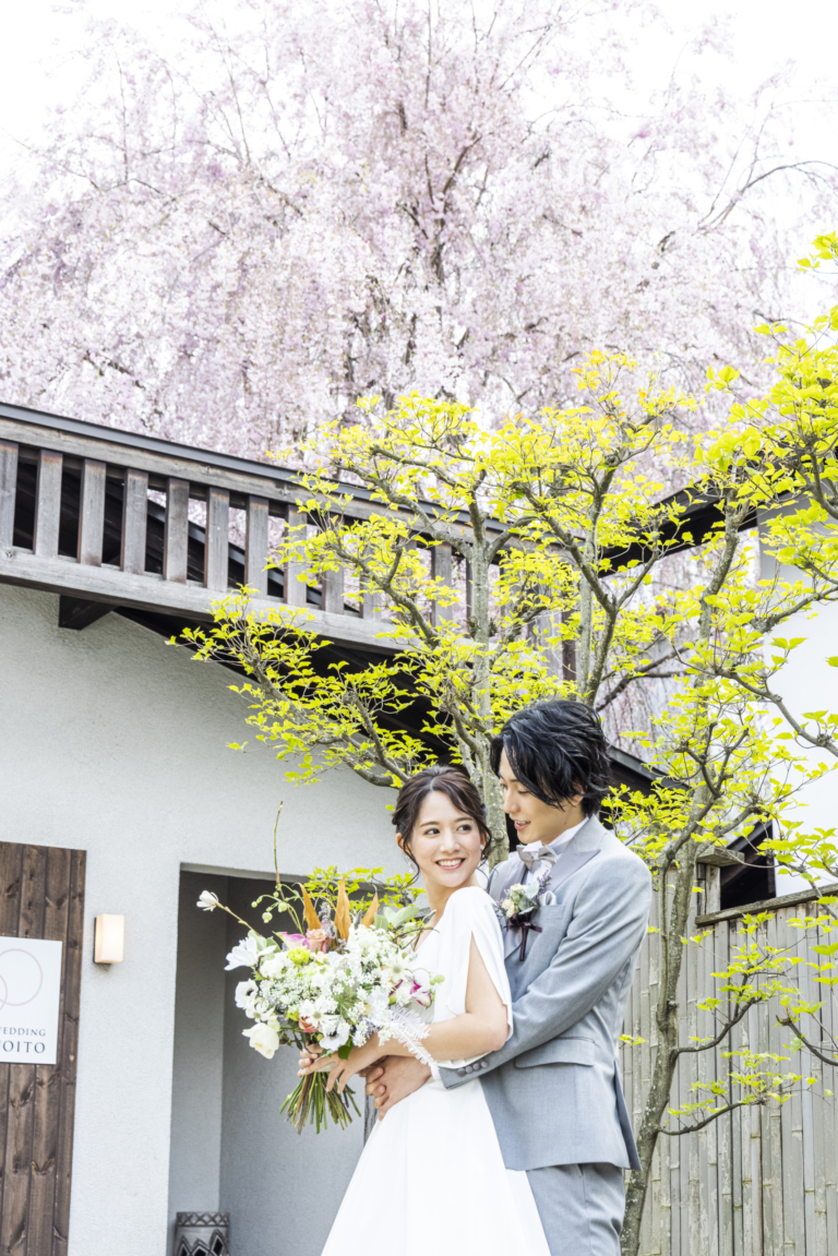 フォトギャラリー | 山形市の結婚式は一の糸|少人数婚・フォトウェディング