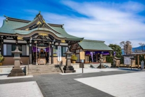 【山形】里野宮 湯殿山神社での結婚式｜神前式・和婚の魅力と費用・実例・口コミ紹介